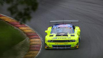 Team Weaver Back Again at Road America for the Trans Am Race This Weekend